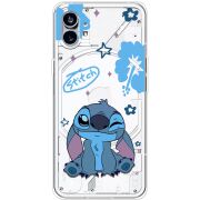 Прозрачный чехол BoxFace Nothing Phone (1) 