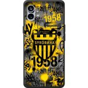 Черный чехол BoxFace Nothing Phone (1) 