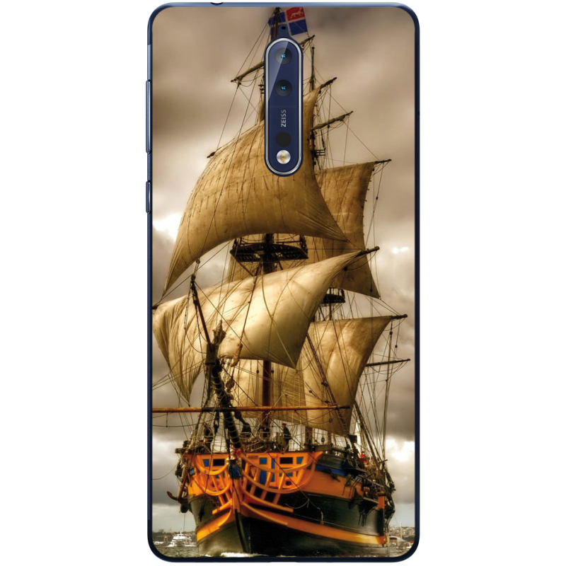 Чехол Uprint Nokia 8 