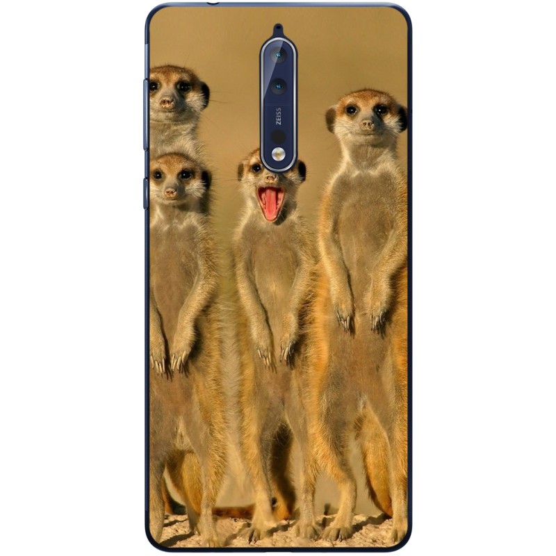 Чехол Uprint Nokia 8 