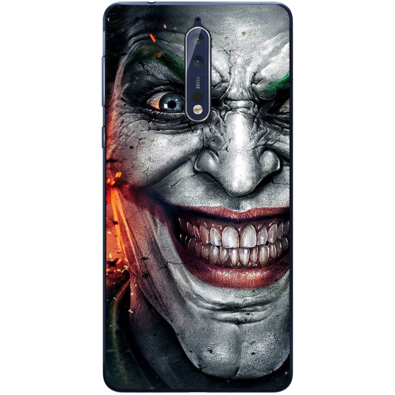 Чехол Uprint Nokia 8 Prankster