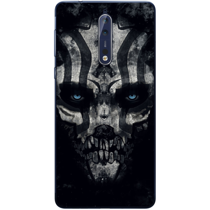 Чехол Uprint Nokia 8 The Dark