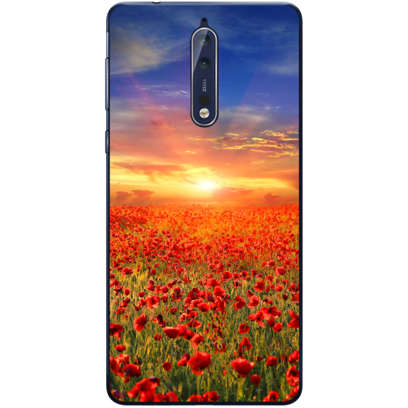 Чехол Uprint Nokia 8 