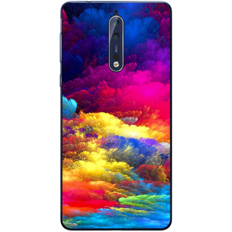 Чехол Uprint Nokia 8 