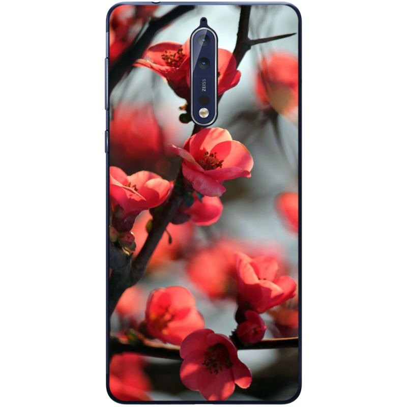 Чехол Uprint Nokia 8 Awakening Spring