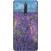 Чехол Uprint Nokia 8 Lavender Field