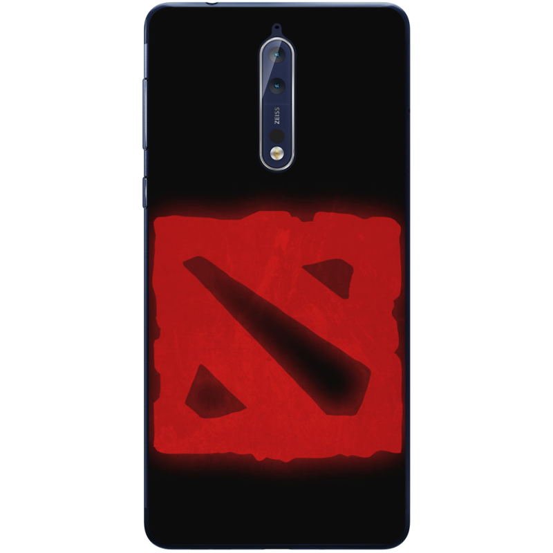 Чехол Uprint Nokia 8 Dota 2