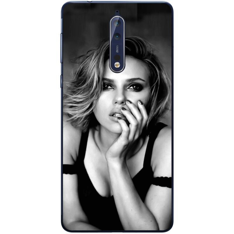 Чехол Uprint Nokia 8 