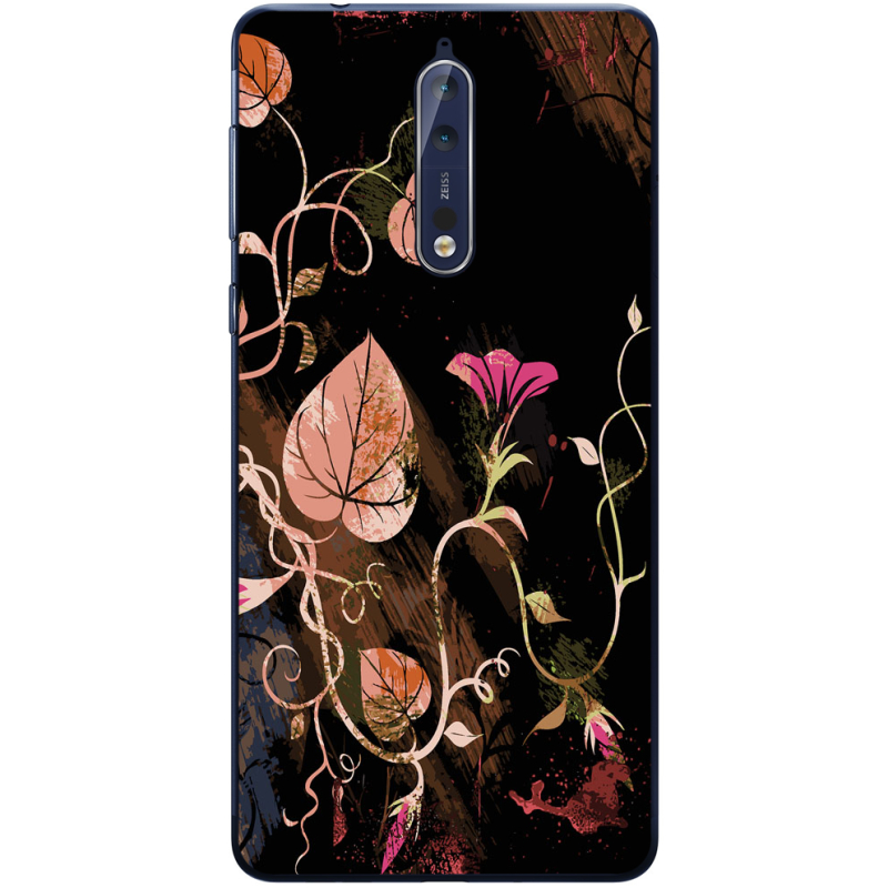 Чехол Uprint Nokia 8 