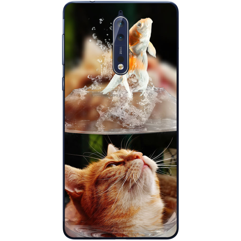 Чехол Uprint Nokia 8 