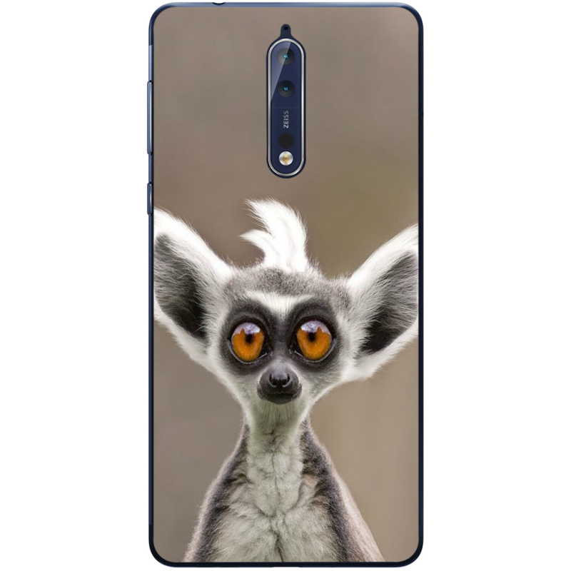 Чехол Uprint Nokia 8 