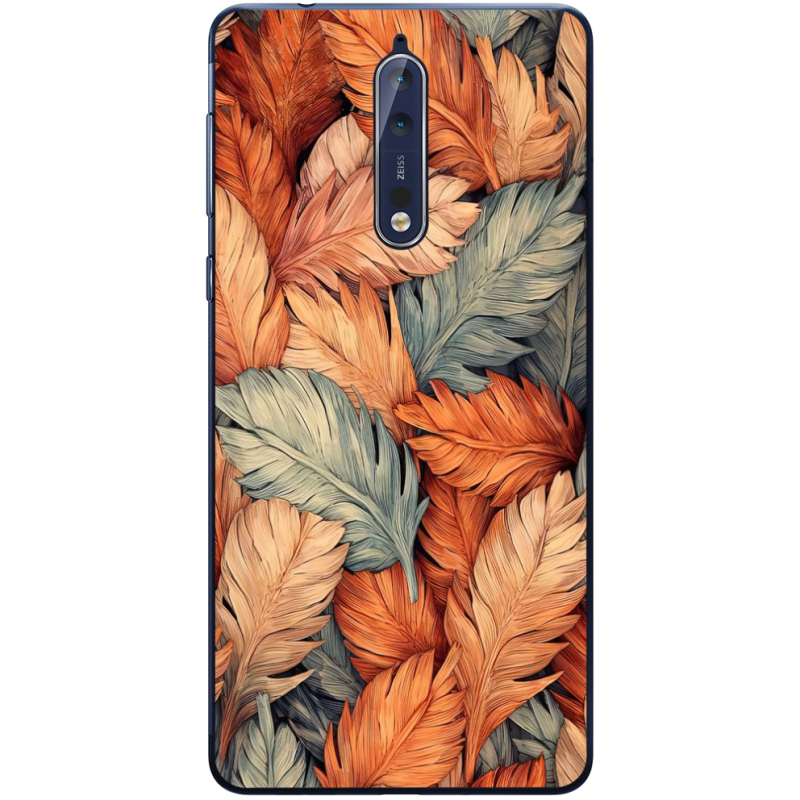 Чехол Uprint Nokia 8 