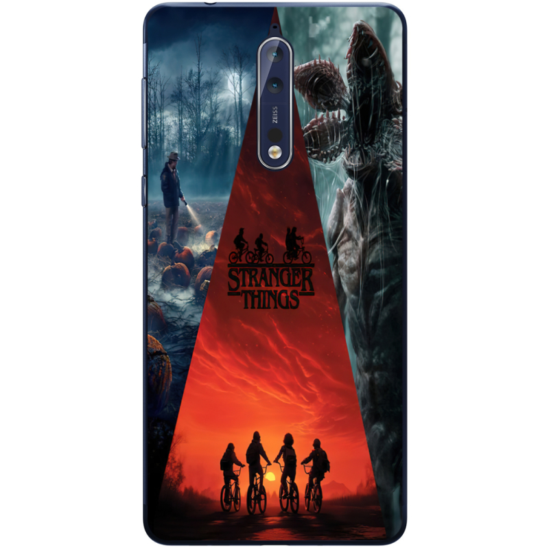 Чехол Uprint Nokia 8 