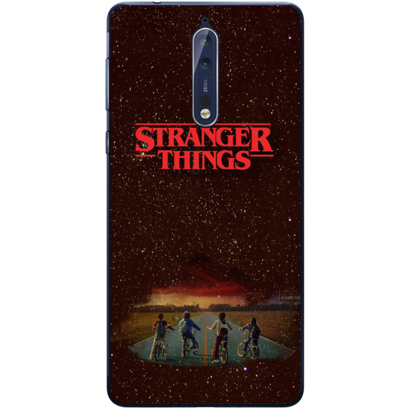 Чехол Uprint Nokia 8 