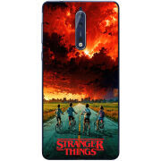 Чехол Uprint Nokia 8 