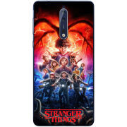 Чехол Uprint Nokia 8 