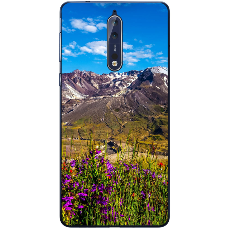 Чехол Uprint Nokia 8 