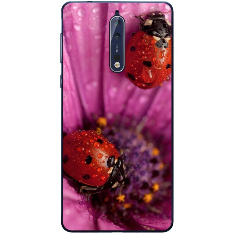 Чехол Uprint Nokia 8 