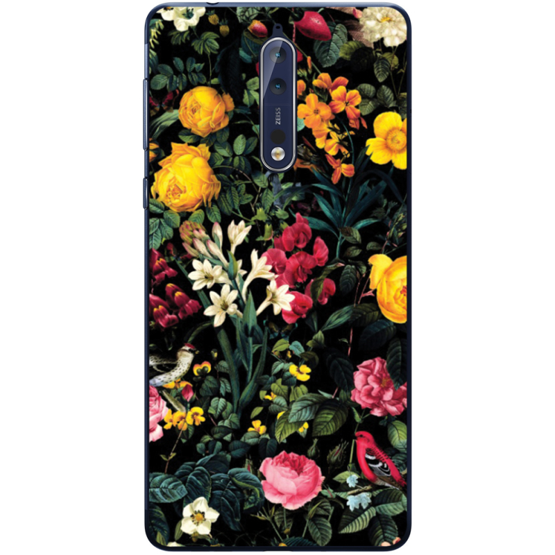 Чехол Uprint Nokia 8 