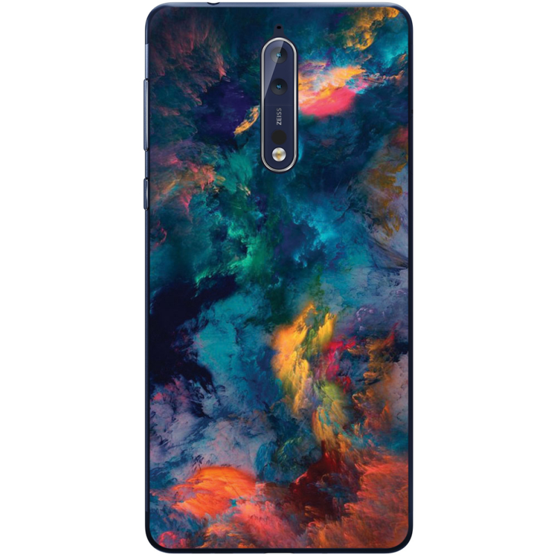 Чехол Uprint Nokia 8 