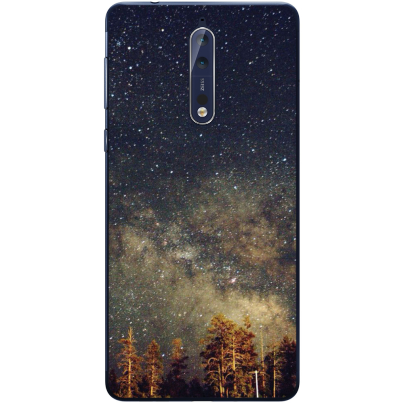 Чехол Uprint Nokia 8 