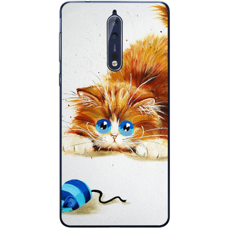 Чехол Uprint Nokia 8 