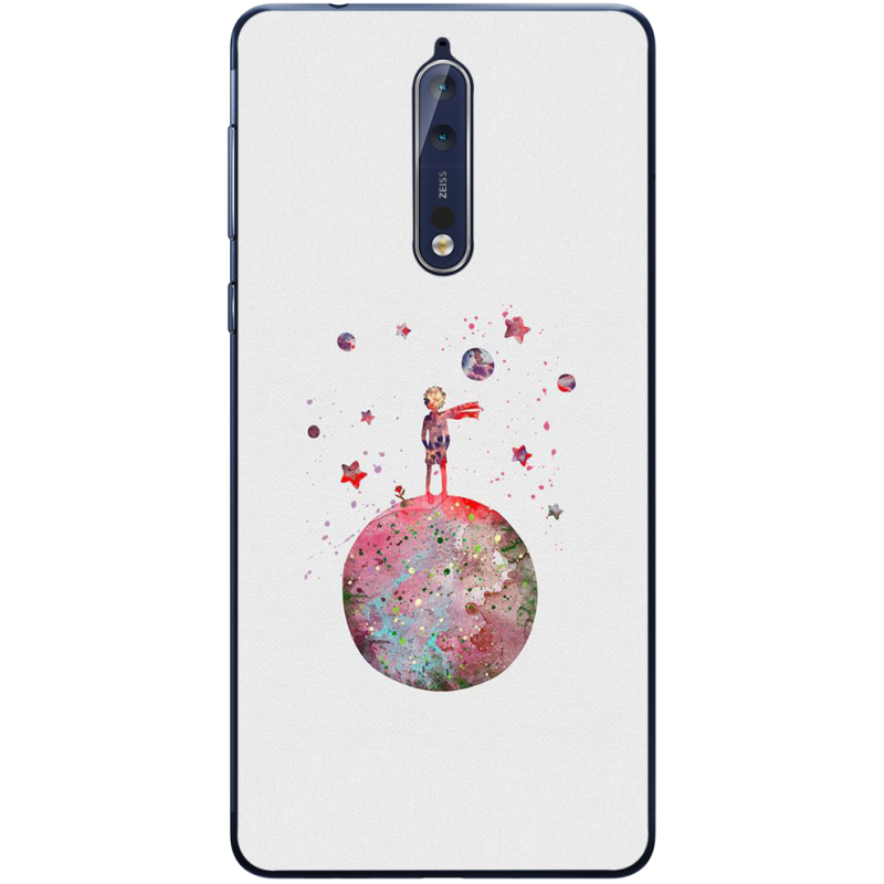 Чехол Uprint Nokia 8 