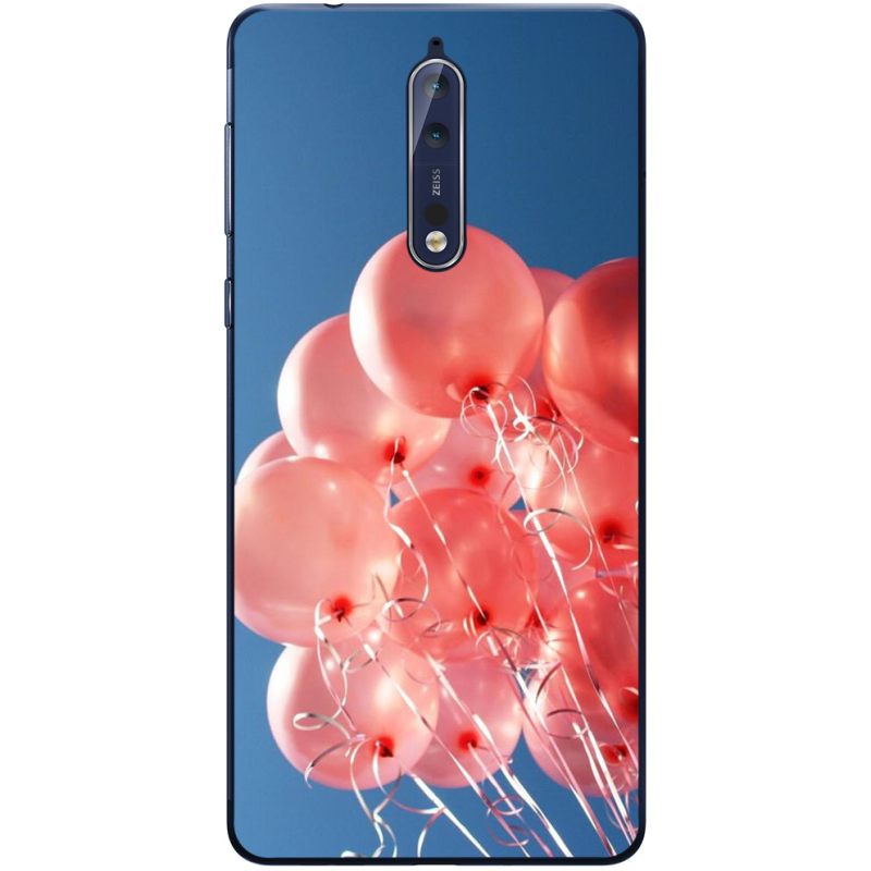 Чехол Uprint Nokia 8 