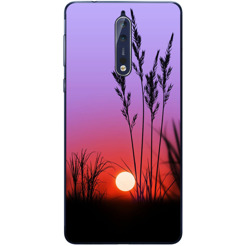 Чехол Uprint Nokia 8 