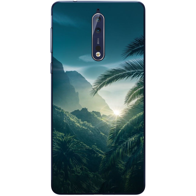 Чехол Uprint Nokia 8 