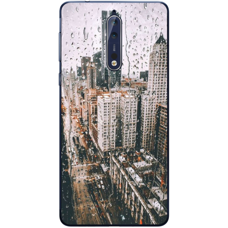 Чехол Uprint Nokia 8 