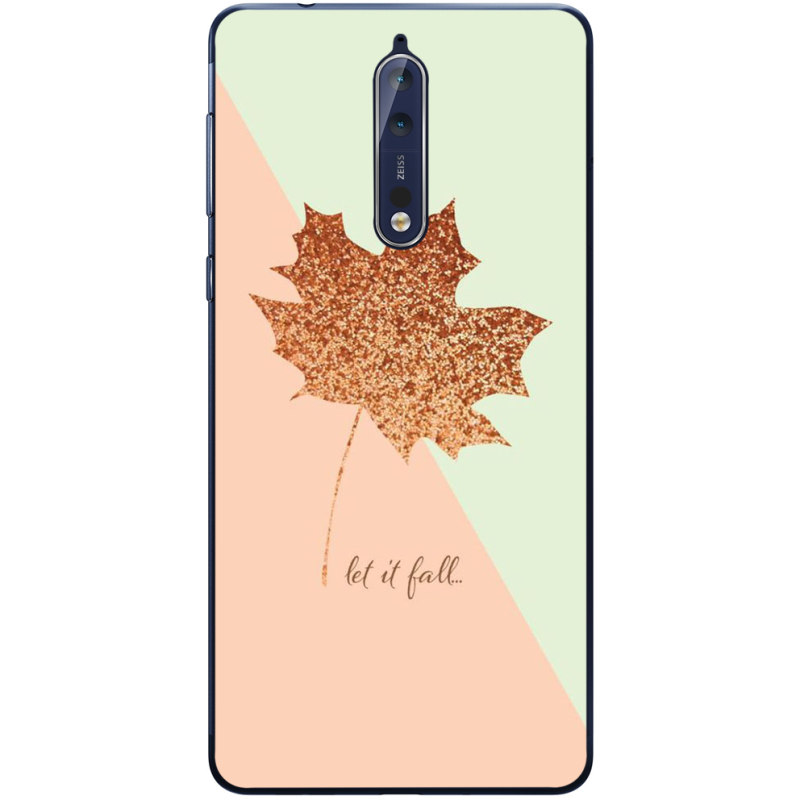 Чехол Uprint Nokia 8 