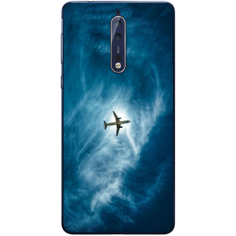 Чехол Uprint Nokia 8 