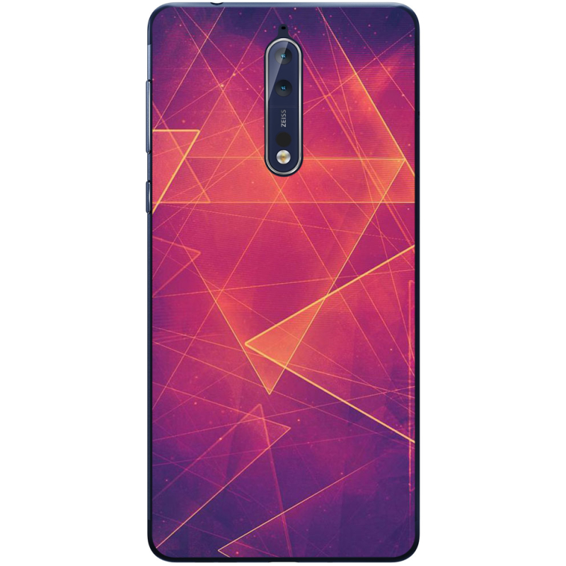 Чехол Uprint Nokia 8 