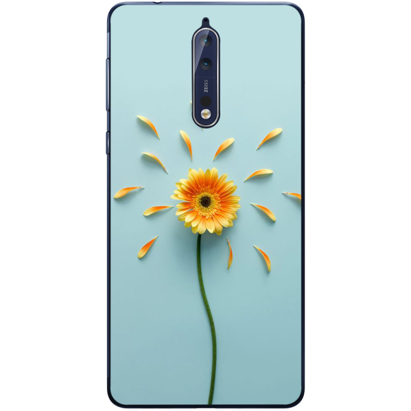 Чехол Uprint Nokia 8 