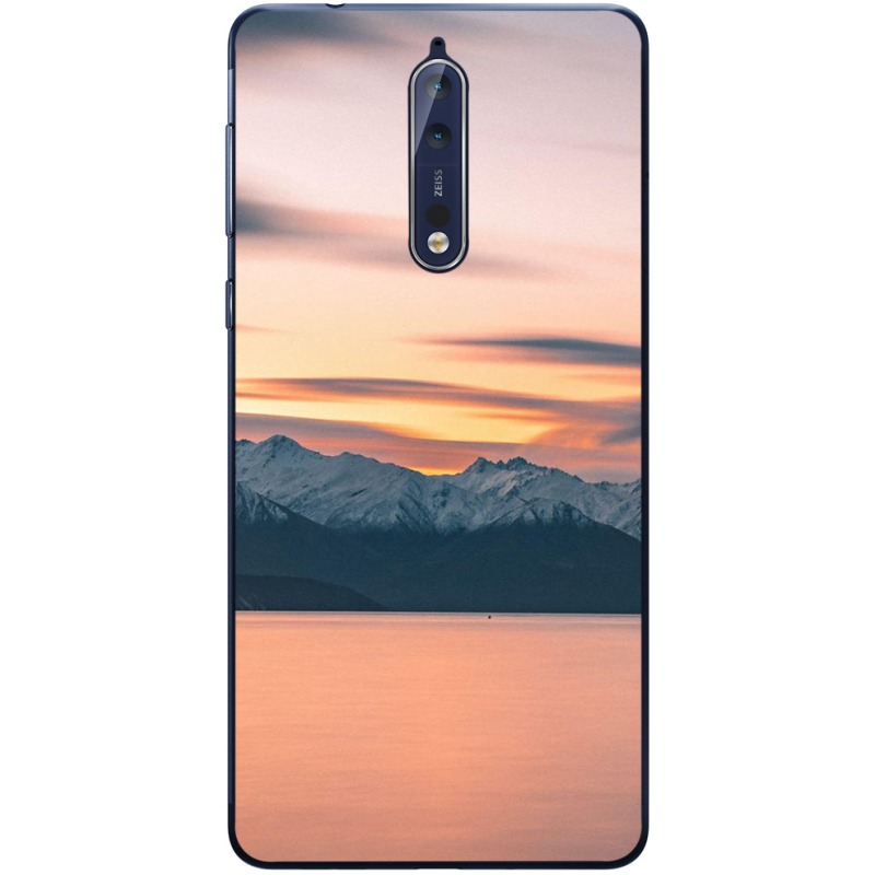 Чехол Uprint Nokia 8 