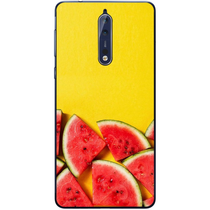 Чехол Uprint Nokia 8 