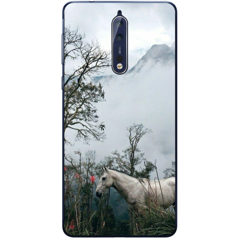 Чехол Uprint Nokia 8 