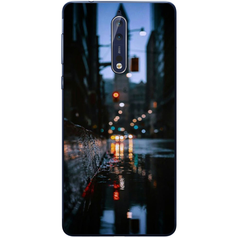 Чехол Uprint Nokia 8 