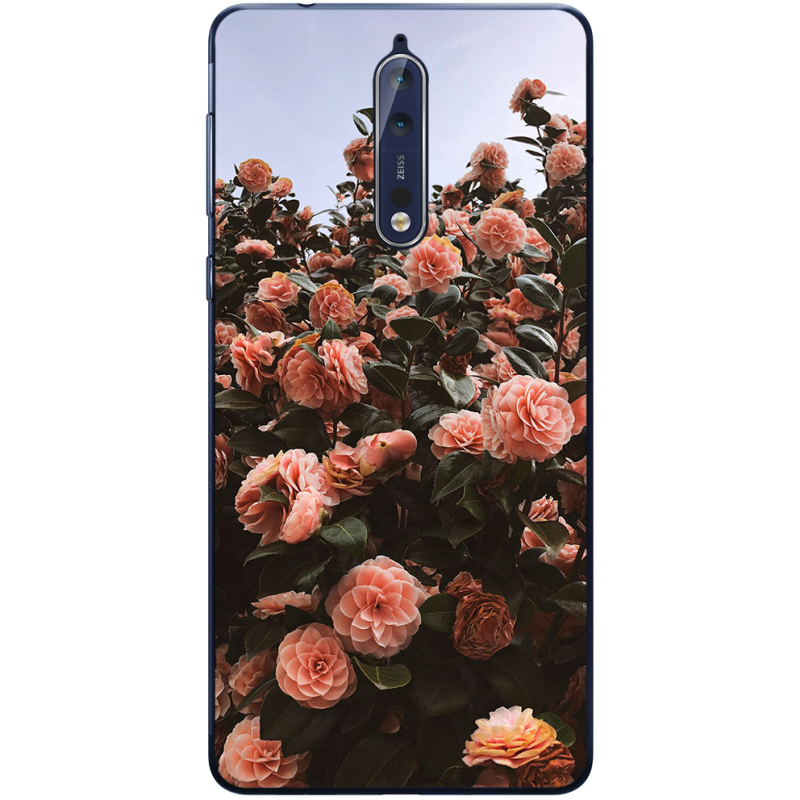 Чехол Uprint Nokia 8 