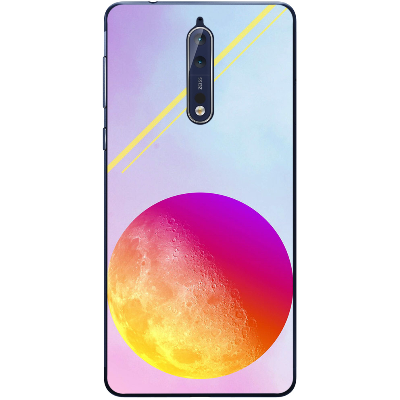 Чехол Uprint Nokia 8 