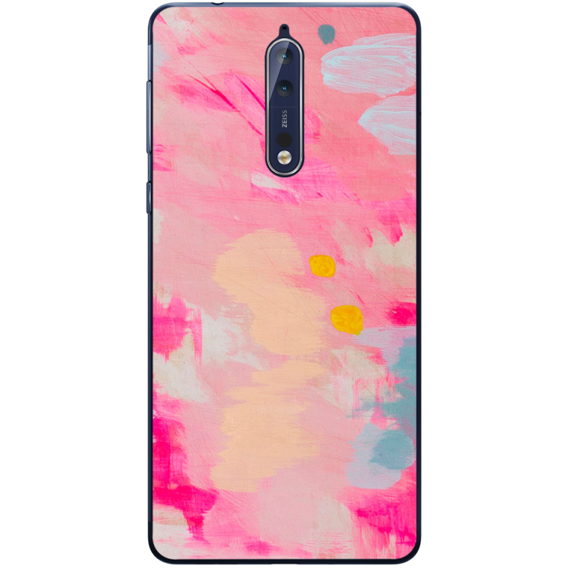 Чехол Uprint Nokia 8 