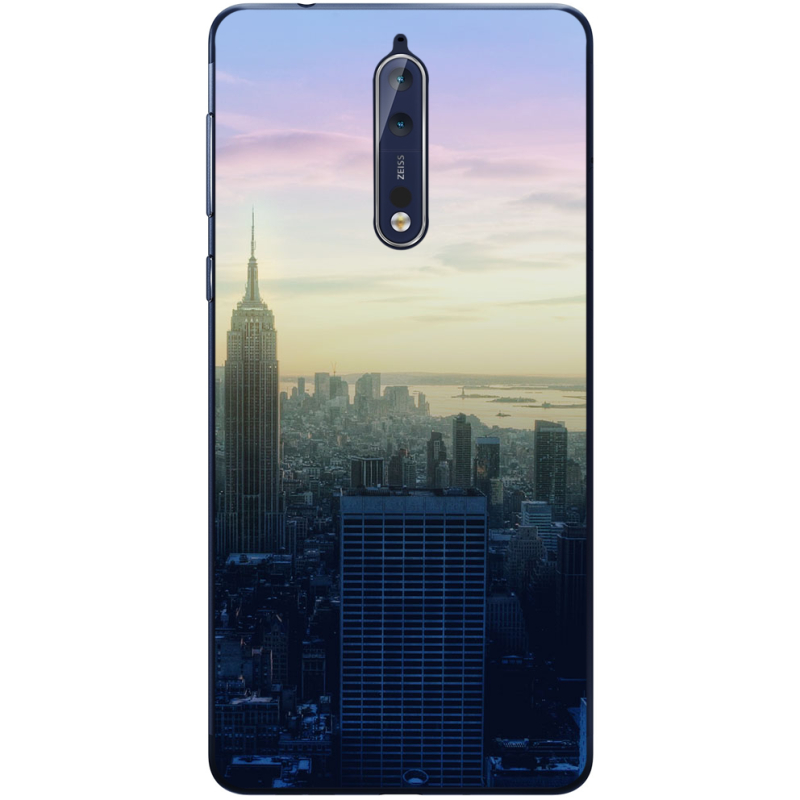 Чехол Uprint Nokia 8 