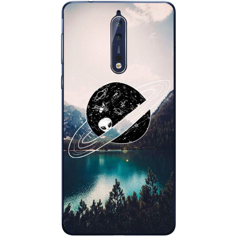 Чехол Uprint Nokia 8 