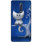 Чехол Uprint Nokia 8 Smile Cheshire Cat