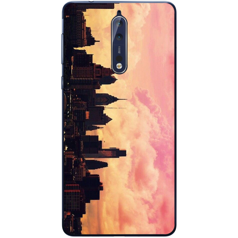 Чехол Uprint Nokia 8 