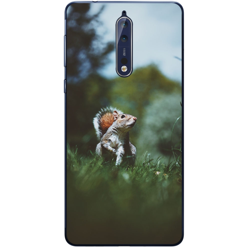 Чехол Uprint Nokia 8 