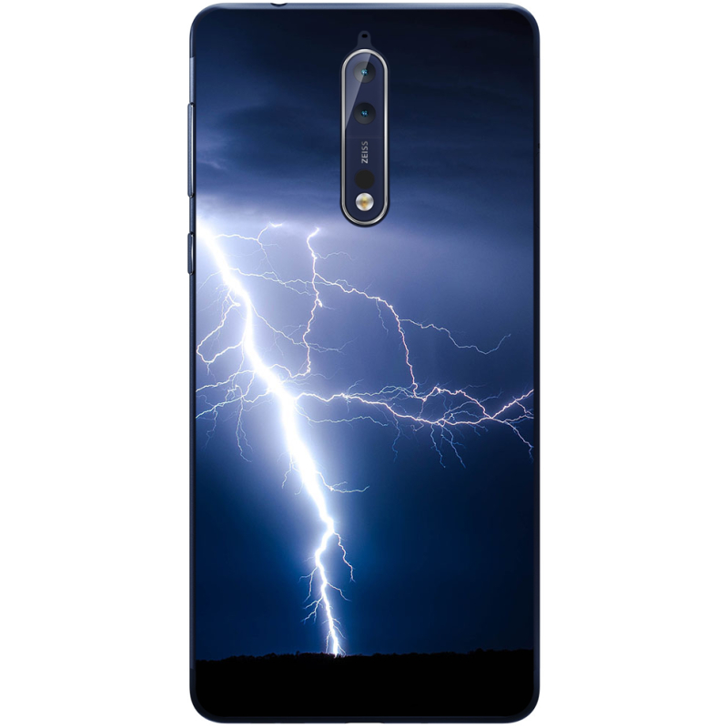 Чехол Uprint Nokia 8 