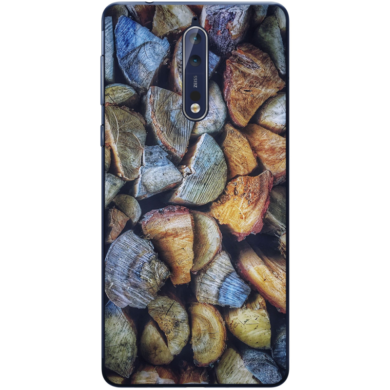 Чехол Uprint Nokia 8 