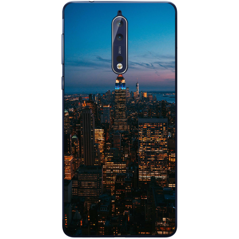 Чехол Uprint Nokia 8 